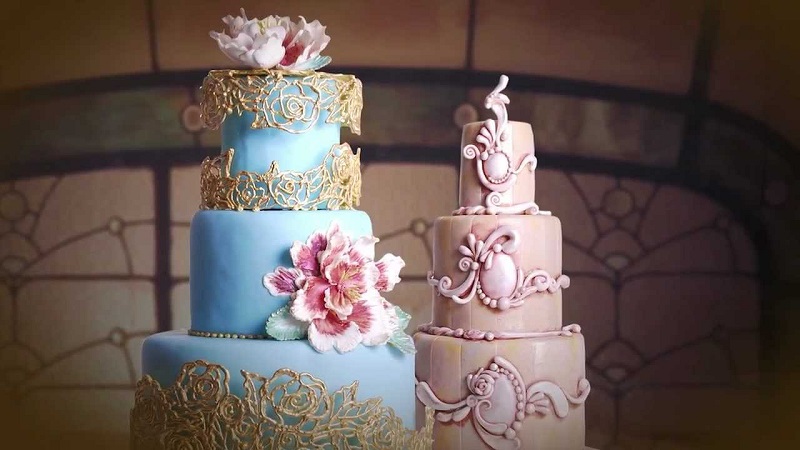 wedding cake