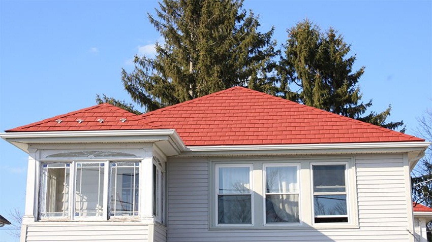 ideal roof