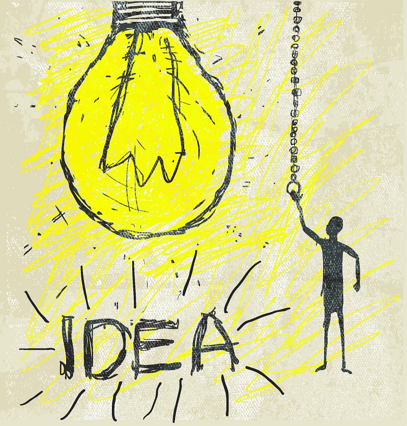 Find a business idea