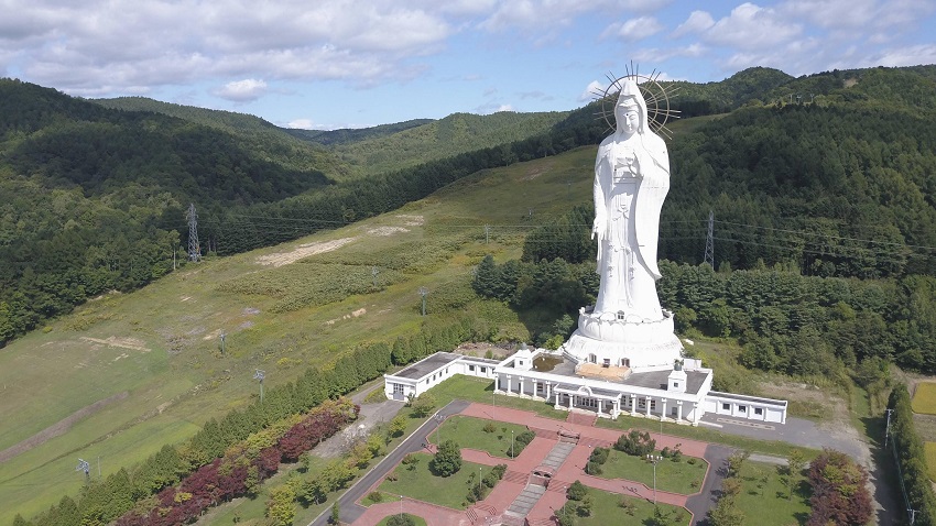 tallest statues in the world