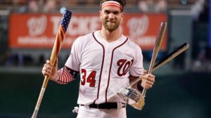 Bryce Harper net worth, biography, wife, dad, height, weight - Speaky