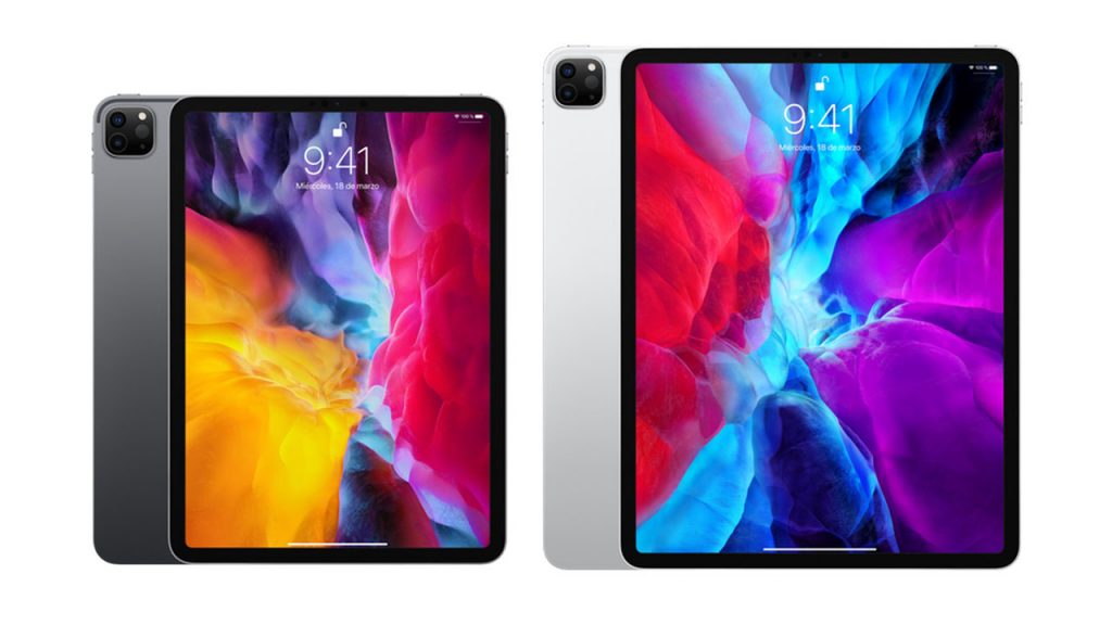 Apple announces iPad Pro 2020 with LiDAR scanner and Magic Keyboard ...