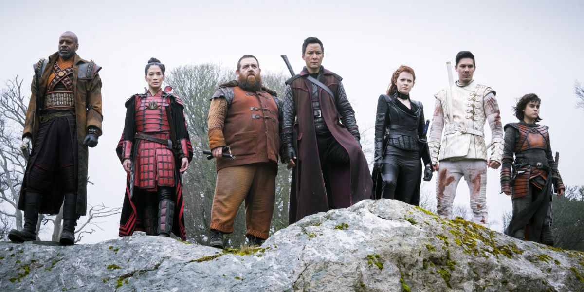 Into The Badlands Season 4 release date