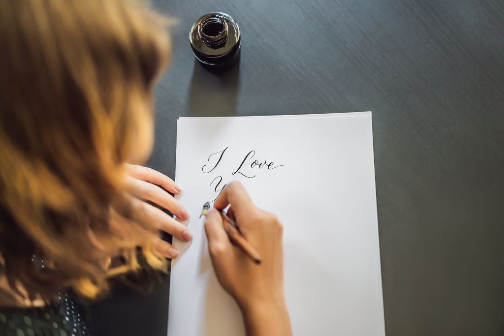 A Valentine's Day Letter for a Long-Distance Love