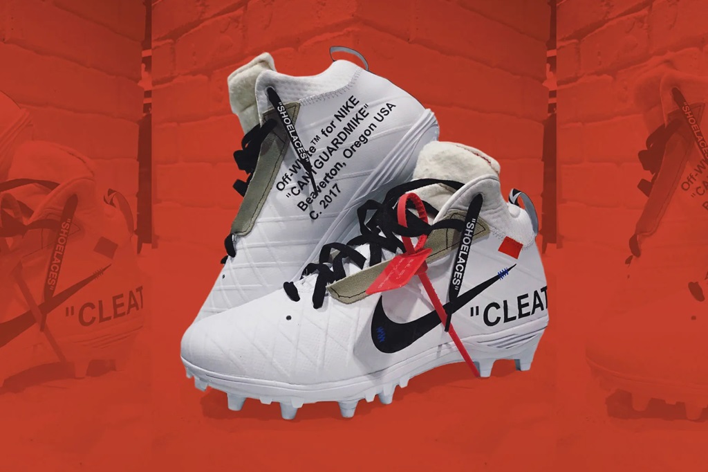 Recommended Football and Lacrosse Cleat Brands