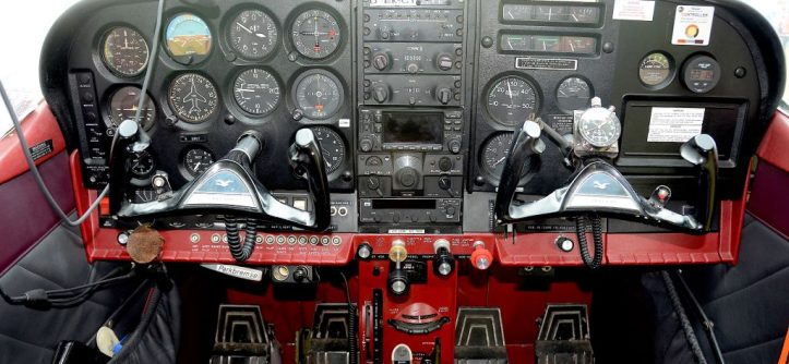 What is engine control system in aircraft?