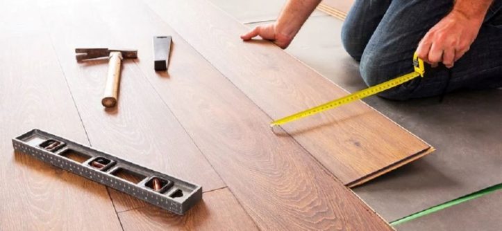 What do I need to know before installing new flooring?