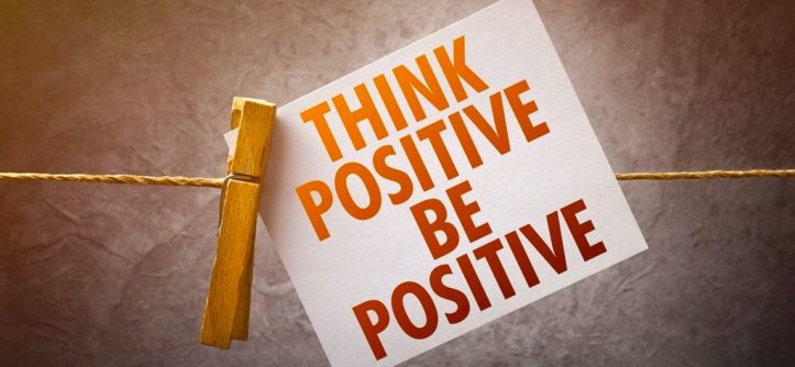 How important is positivity?