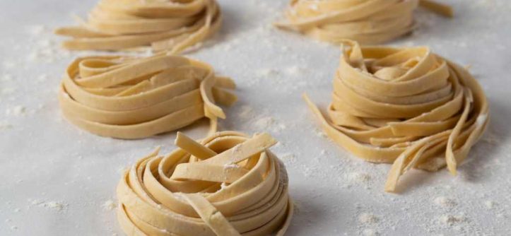 How pasta is made step by step