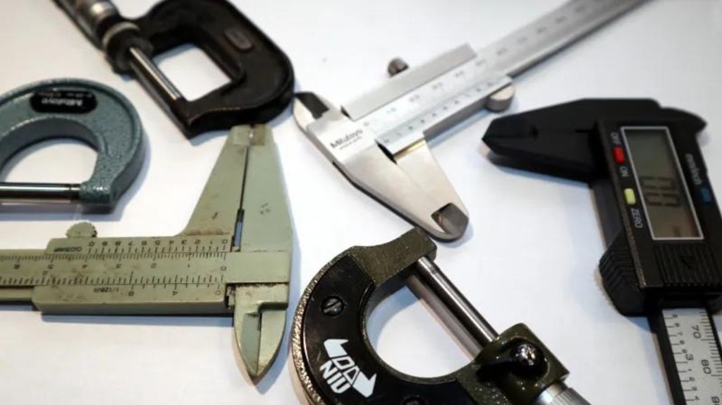 From Micrometers to Vernier Scales: The World of Calipers Unveiled ...