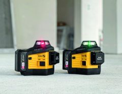 How do you position a laser level?