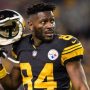 What are things Antonio Brown has done