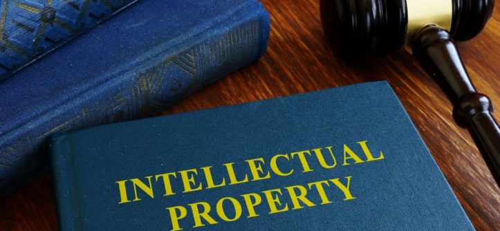 What is the role of the intellectual property law?