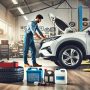 What is the most basic maintenance for a car?