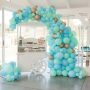 Baby Shower Balloon Ideas for a Girl