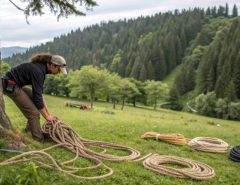 How Do You Choose the Right Rope for Tree Climbing With Minimal Environmental Impact