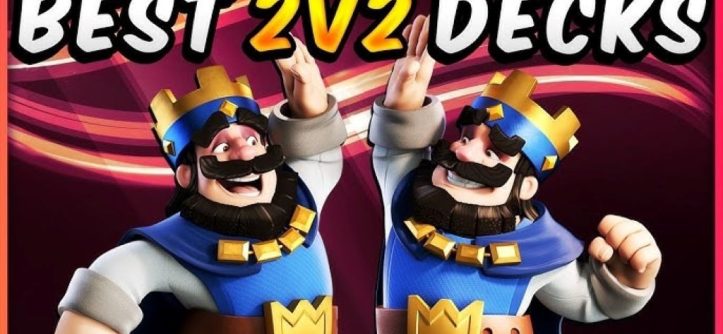 How to access 2v2 in Clash Royale