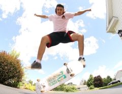 How to do a double kickflip